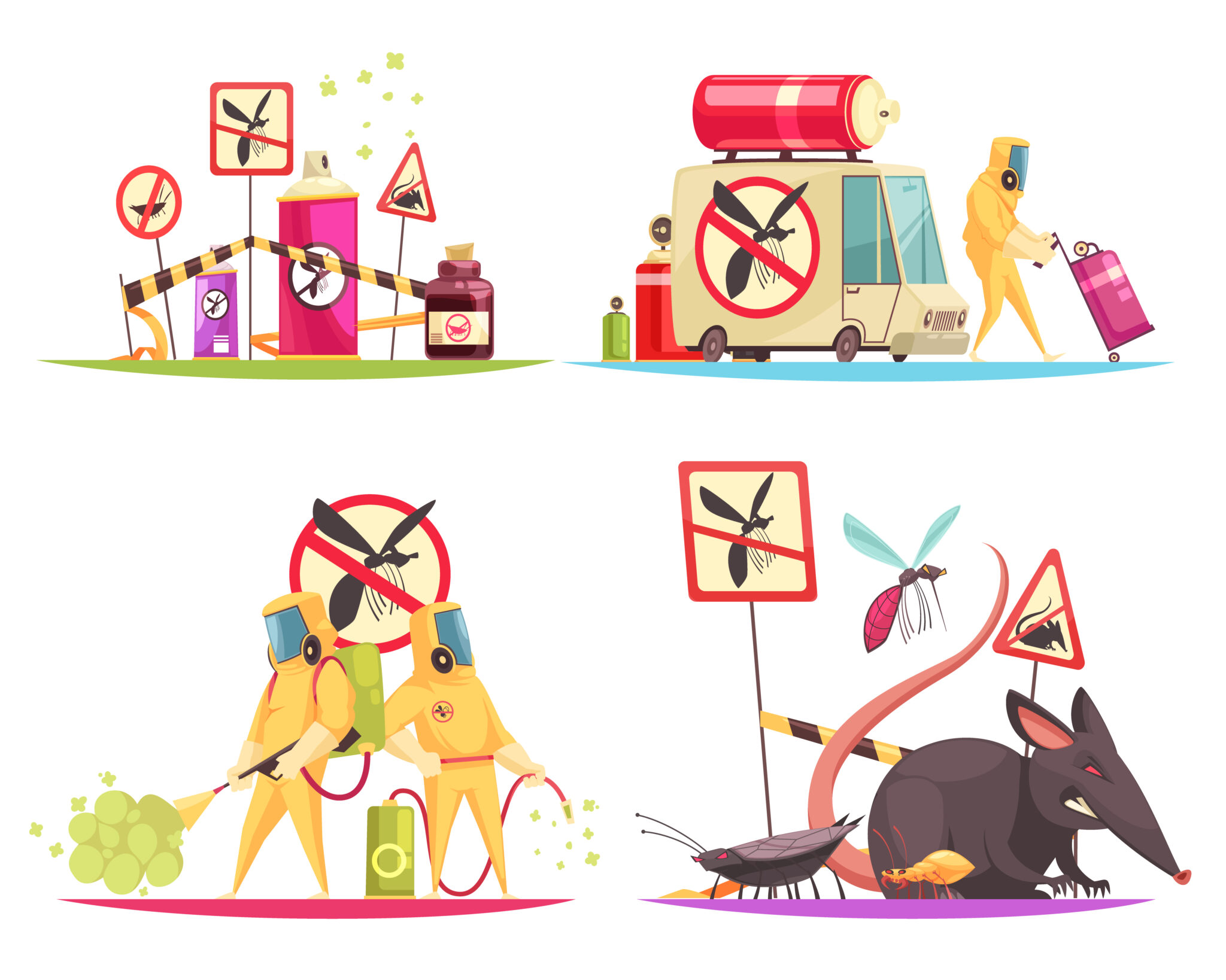 Common Household Pests and How to Get Rid of Them