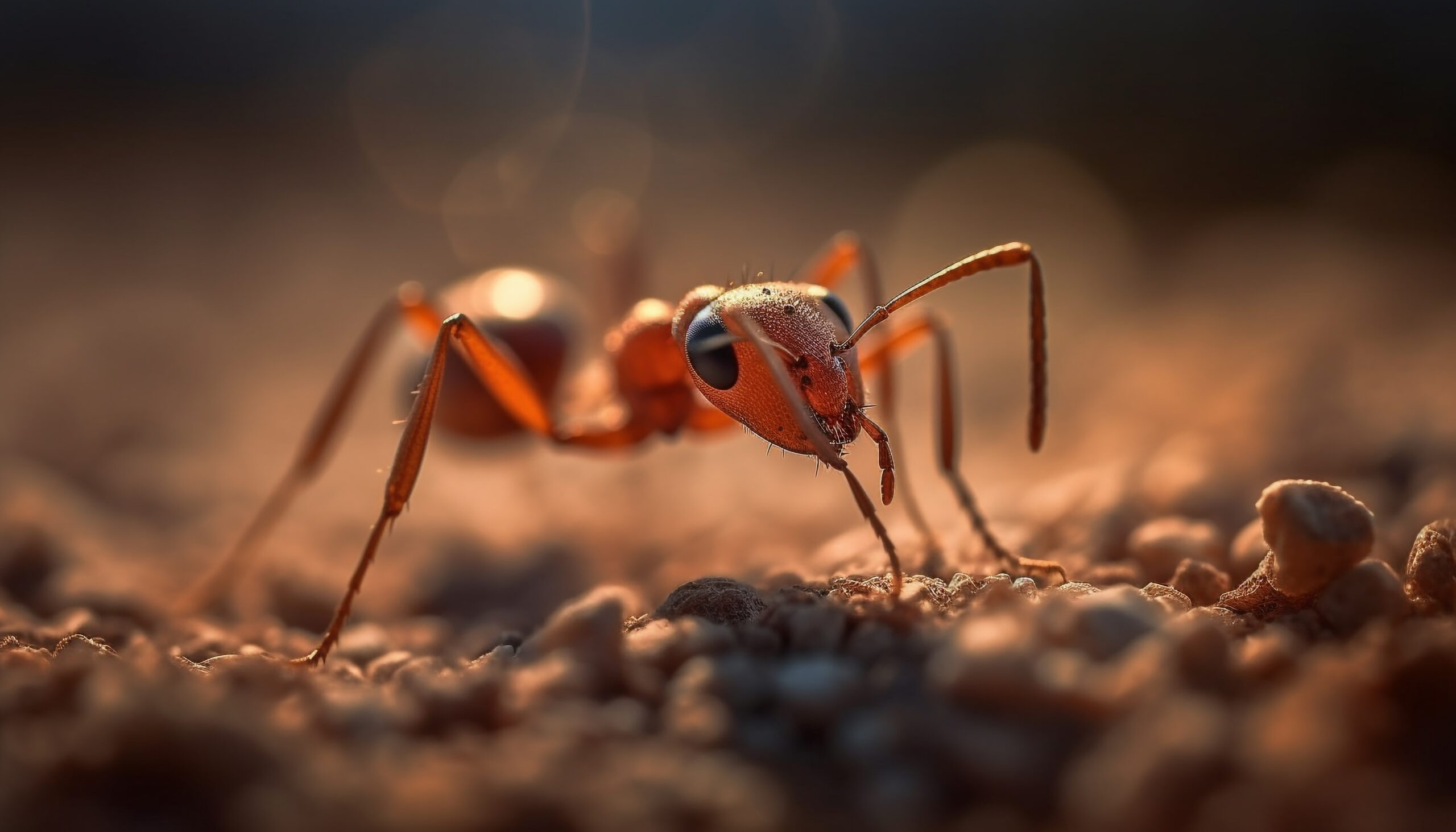 Fire Ants Protecting Ecosystems and Communities
